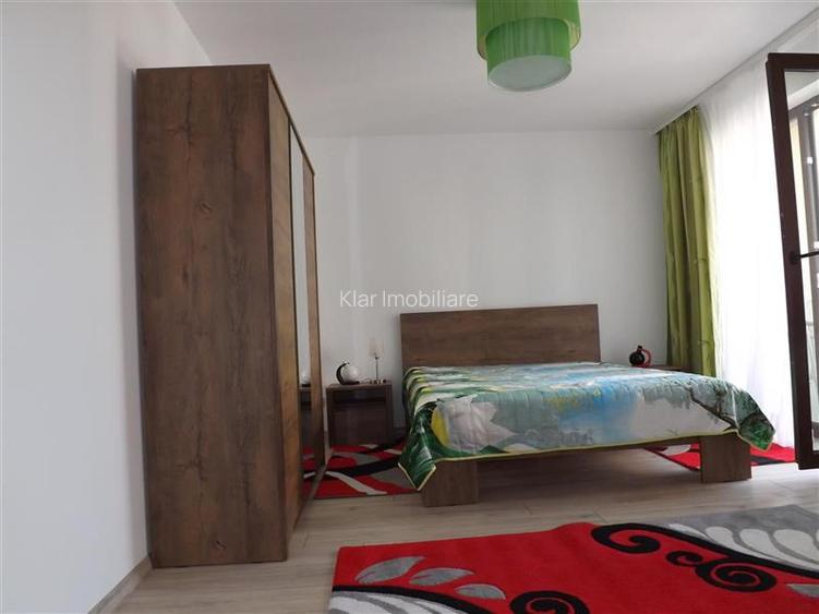 Inchiriere  apartament doua camere bloc nou in Marasti - 9