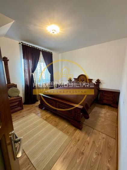 Casa/4 Camere/125mp-Utili/Mobilat &Utilat+ Garaj/zona 5 Drumuri Valea Adanca! - 6