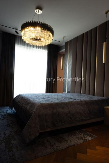 Vila Hi-Tech Minimalista: O Bijuterie Arhitecturala în Otopeni - Odaile - 16