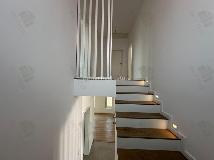 Vila Individuala - Com. Berceni - Pozitie excelenta - 5 Camere - 3 Bai - 10