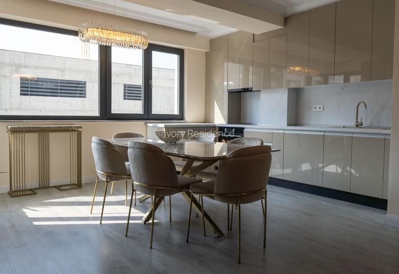 Pipera, Ivory Residence: apartament cu 2 camere - Comision 0%! - 11