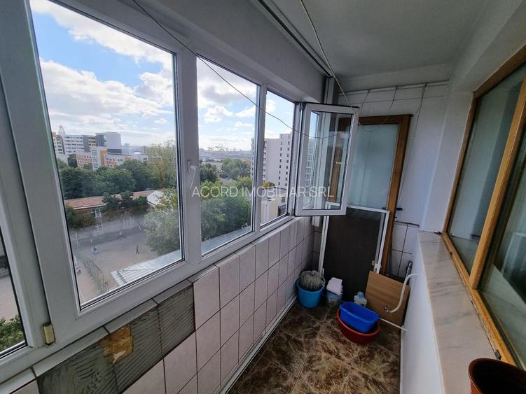 Gara mangaliei-apartament 2 camere decomandat 52 mp - 2