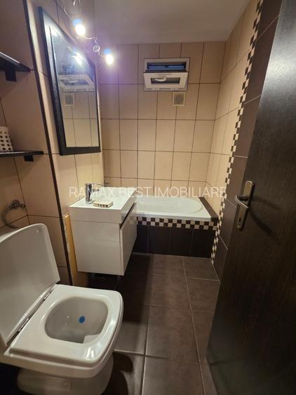 Titan, 10 minute metrou, chiar la parcul Titanii, pe Cozla, mobilat, utilat - 12