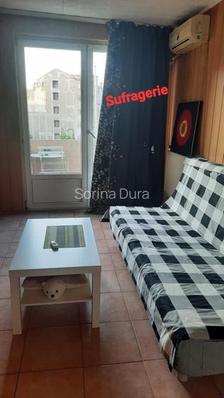 Proprietar Vand apartament Cismigiu- Kogalniceanu Rond   2 camere semidecomandat - 3