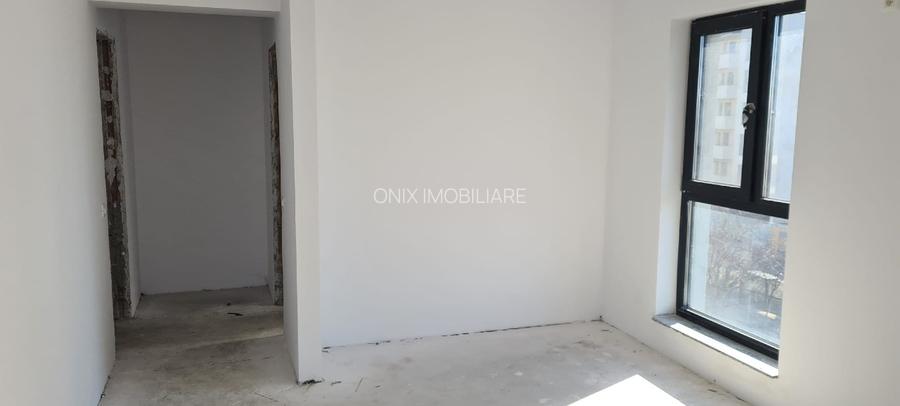 Piata Presei Libere, Petrom City, 4 cam, 100 mp utili, 2 băi, bloc deosebit - 5