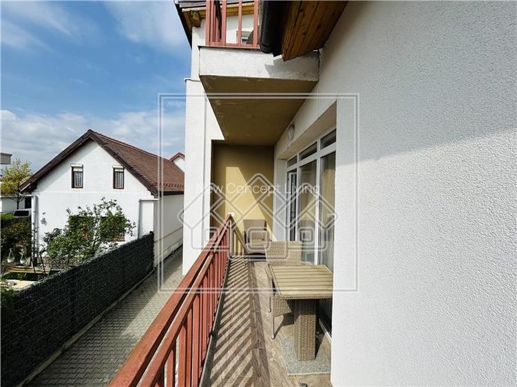 Casa de vanzare in Sibiu - tip duplex - 177 mp utili - Selimbar - 13
