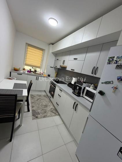 Apartament modern cu 2 camere, Maurer residence - 2