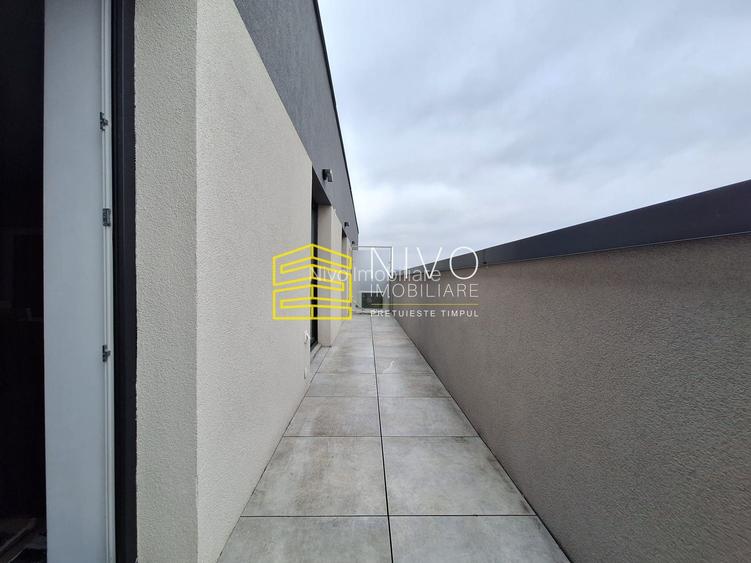 Apartament 2 camere – Tg. Mureș – Maurer – Bloc Nou - 11