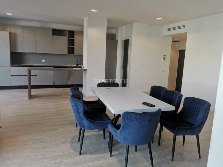 Penthouse Residence5-Oliveto, parcare subterana, curte interioara, comision 0 - 21