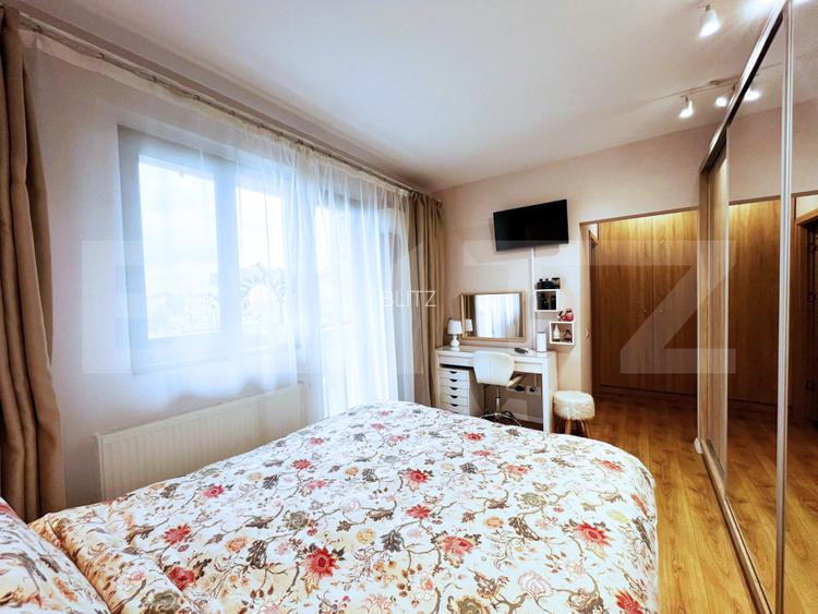 Apartament 3 camere, 83 mp, loc de parcare, zona Valea Lupului - 6