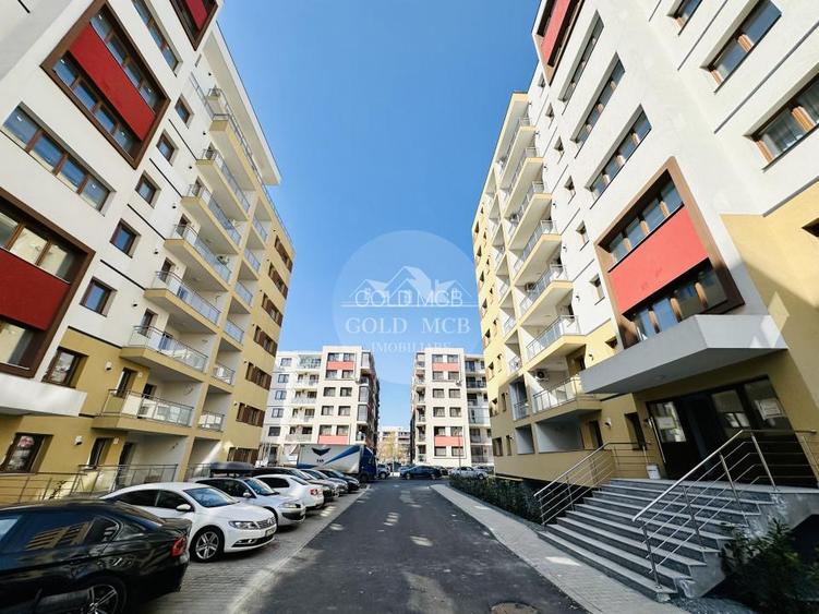 Apartament 2 camere + loc de parcare - Cartierul Solar - 18
