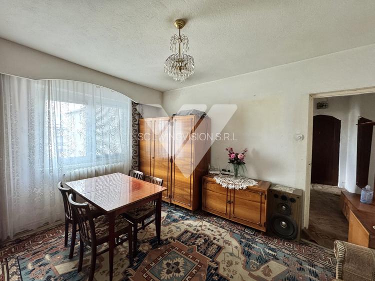 Apartament 2 camere, etaj intermediar - zona Mihai Viteazu Sibiu - 2