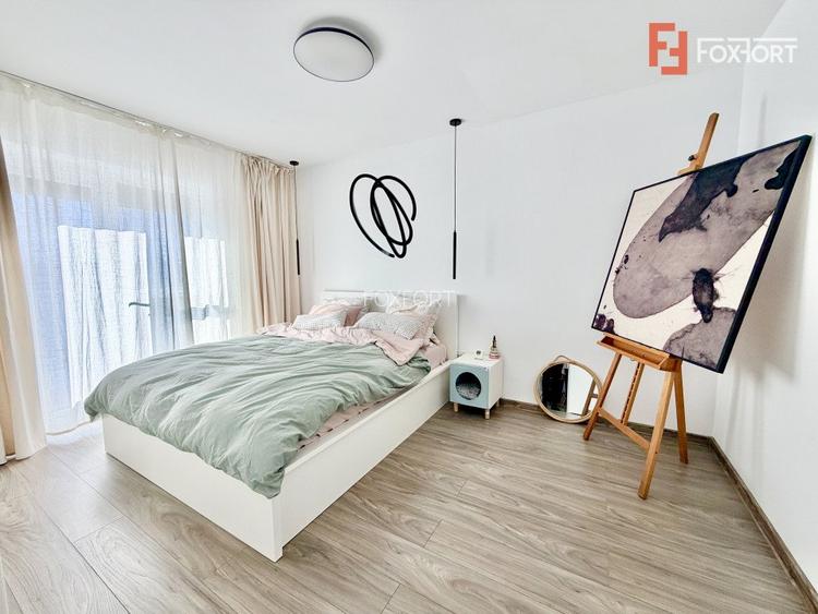 Penthouse cu 3 camere si terasa de 28 mp, zona Braytim  - 6