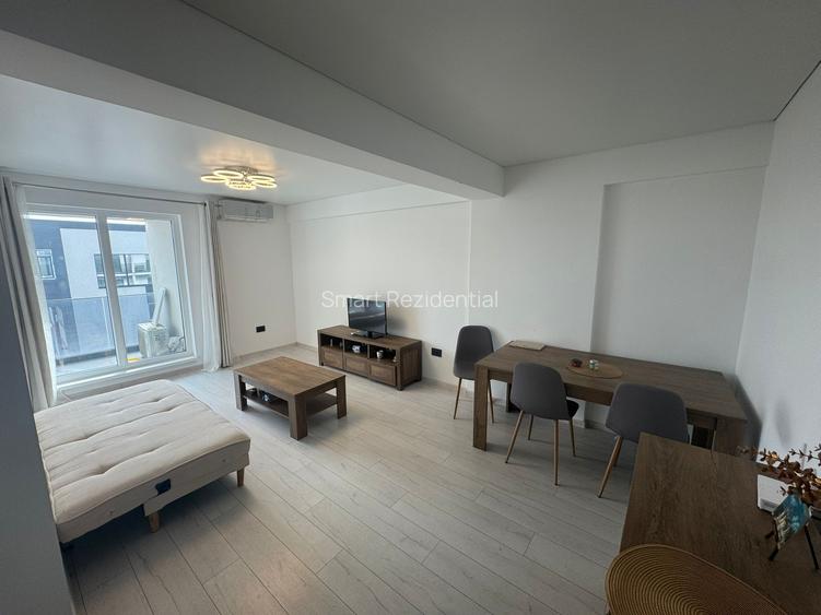 2 camere Bloc Nou-Mobilat si Utilat-Parc Tudor Arghezi - 2