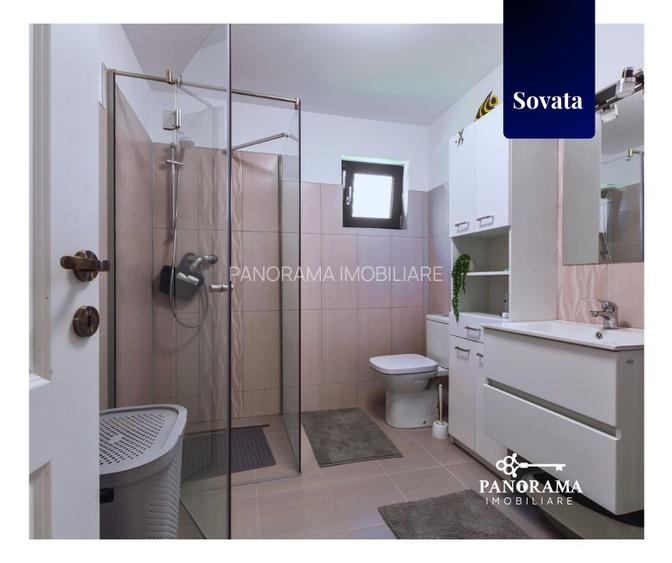 Casă de vacanță modernă în Sovata - 11