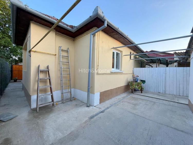 Duplex de vânzare în zona Plopi – Timișoara |  Renovare 2025 | 120.000 € - 17