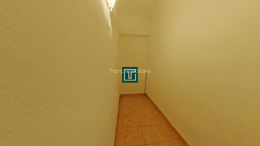 Casă cu 3 camere de vânzare în Arad – cartier Pârneava, complet renovată - 16