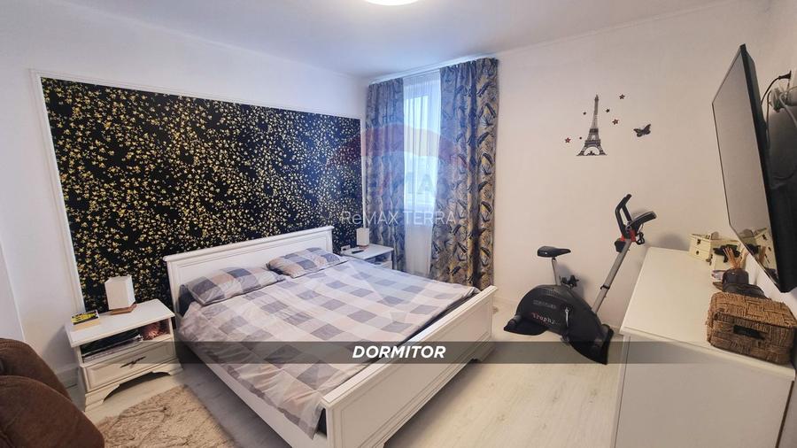 Apartament 3 camere, doua niveluri, compartimentare unica-Victor Babes - 7