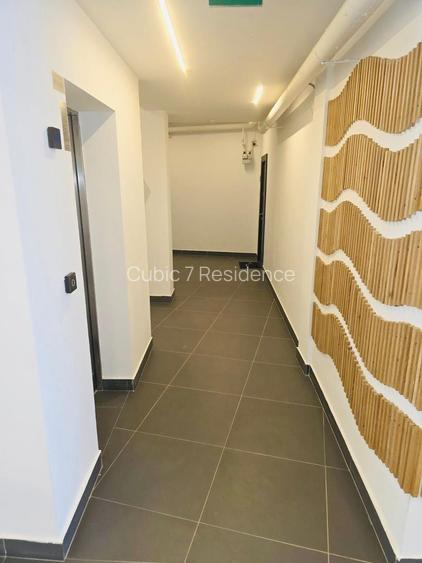 Garsoniera Moderna, Centrala Proprie, Bloc nou - 9