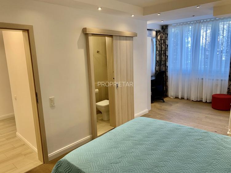 PROPRIETAR ap. 100mp, 1/4, decomandat, mobilat utilat lux, renovat recent - 7