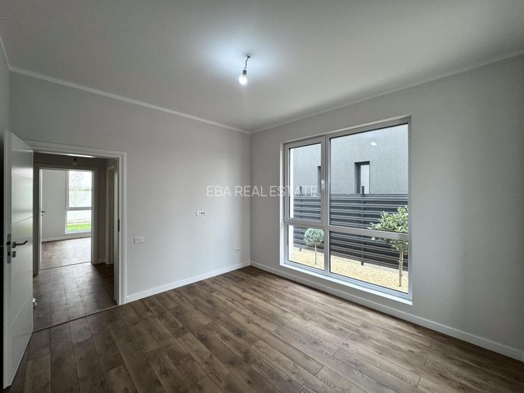 Casa individuala premium cu curte mare si acces privat – langa Bucuresti - 12