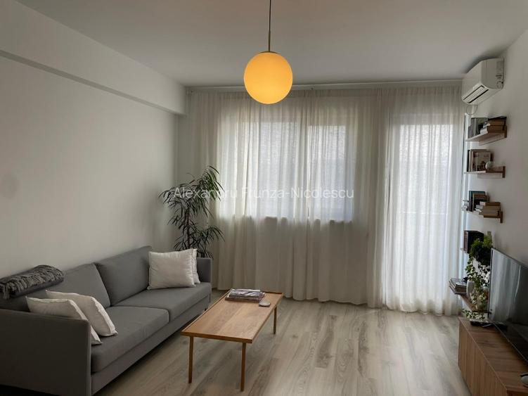 Apartament 2 camere Timisoarei Residence, foarte frumos, mobilat si utilat - 2