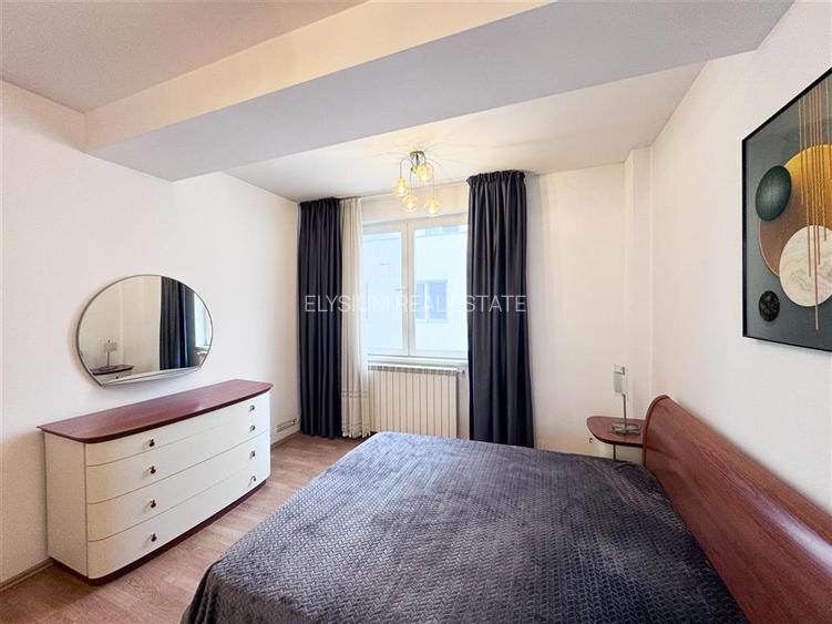 Apartament 3 camere de inchiriat Herastrau Cartierul Francez - 17