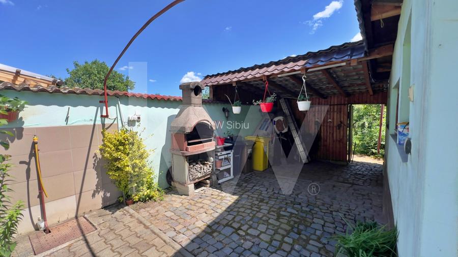 Casă 6 camere D+P+M-238 mp utili, 514 mp curte, Zona  Cartier Kogalniceanu - 16