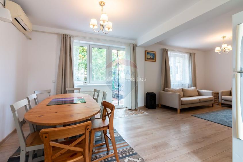 Vanzare Vila Familiala Azur Pipera, 4 cam 120mpu, curte mare, 2XP - 3