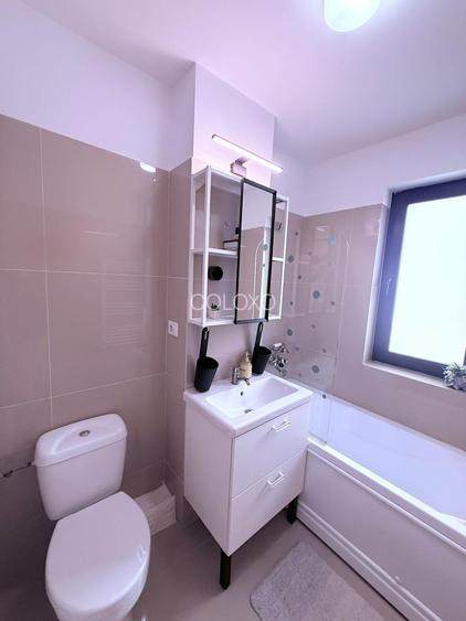 APARTAMENT 2 CAMERE - 51MP - LOC DE PARCARE - PACURARI - 11