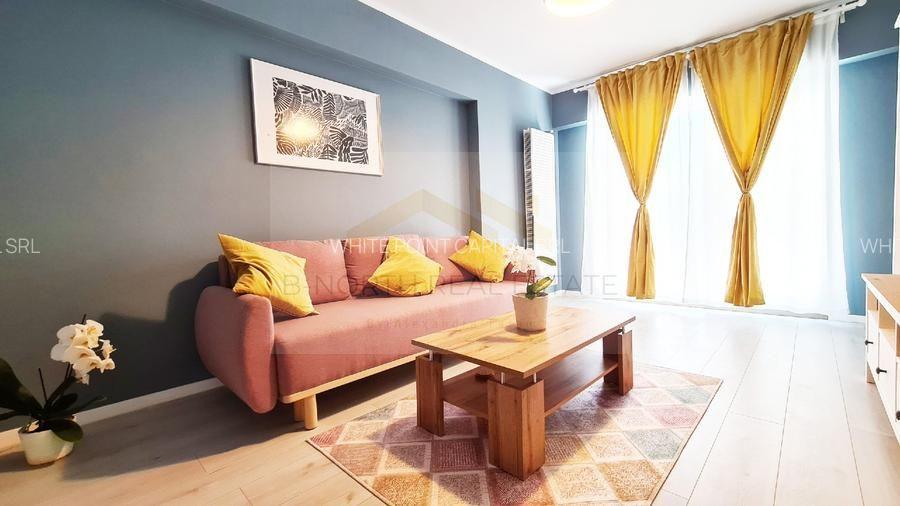 Apartament 2 camere de închiriat Dristor – bloc 2021, etaj 1, mobilat modern - 2