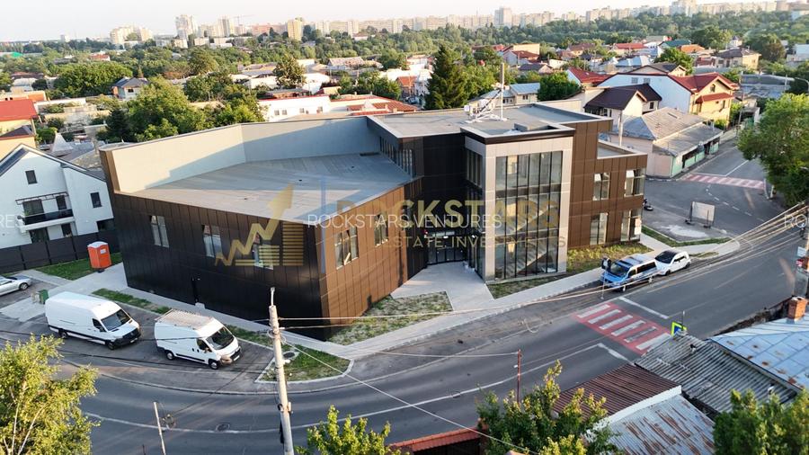 Spatiu comercial | Birouri | Terasa 400mp | Dobroesti - 2