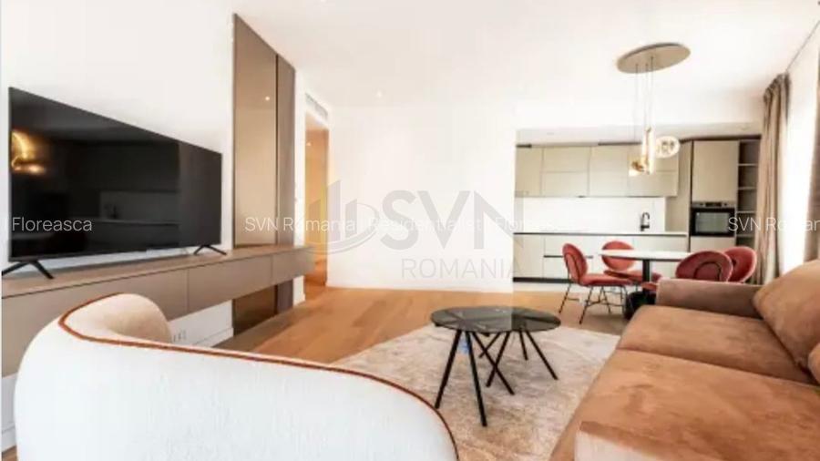 REA1023883 Apartament superb High End 3 camere One Verdi Park I Priveliste super - 10