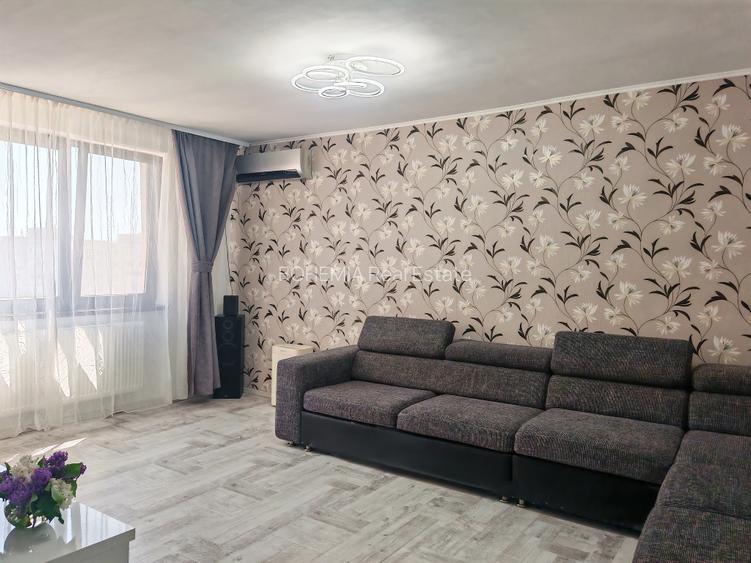 Apartament 3 camere decomandat  - Titan –  Bd. Theodor Pallady – Bd. 1 Dec. 1918 - 2