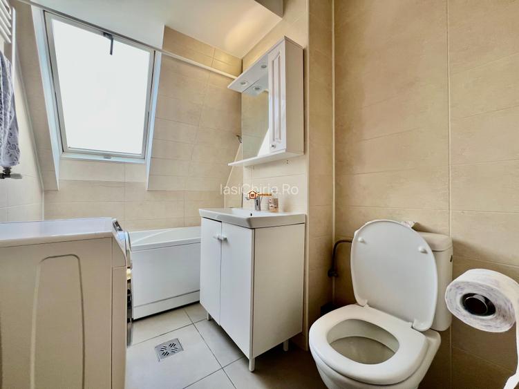 Apartament 2 camere Podul de Piatra - 13