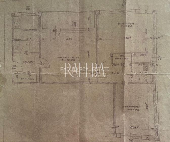 3 camere | Teiul Doamnei | vis a vis Dristor Colentina - 21