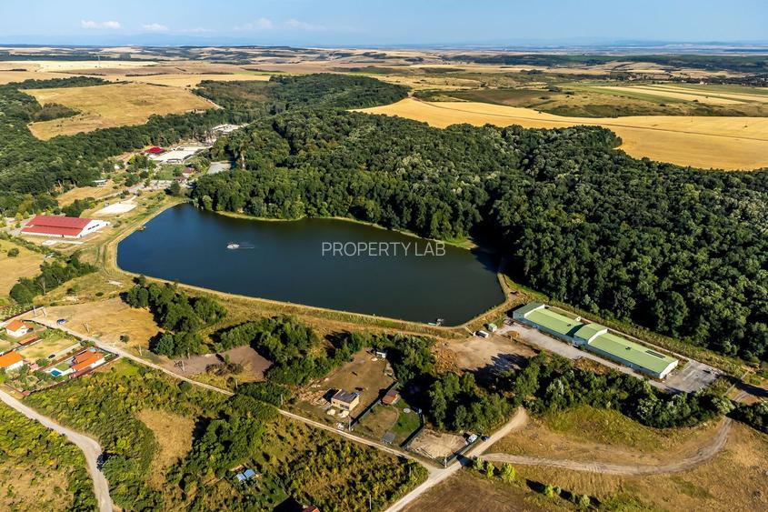 Balta de pescuit Herneacova - 2