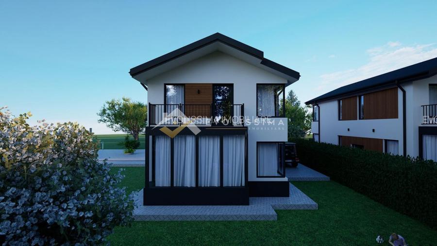 COMISION 0% Casa individuala 4 camere Ghimbav - 3