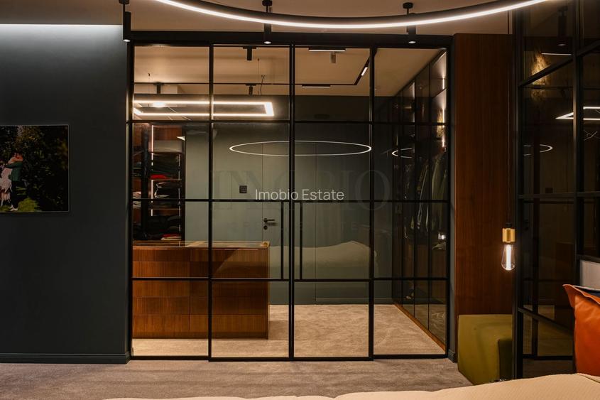 Vila 5 Camere | Rooftop Pool | Smart Home - 9