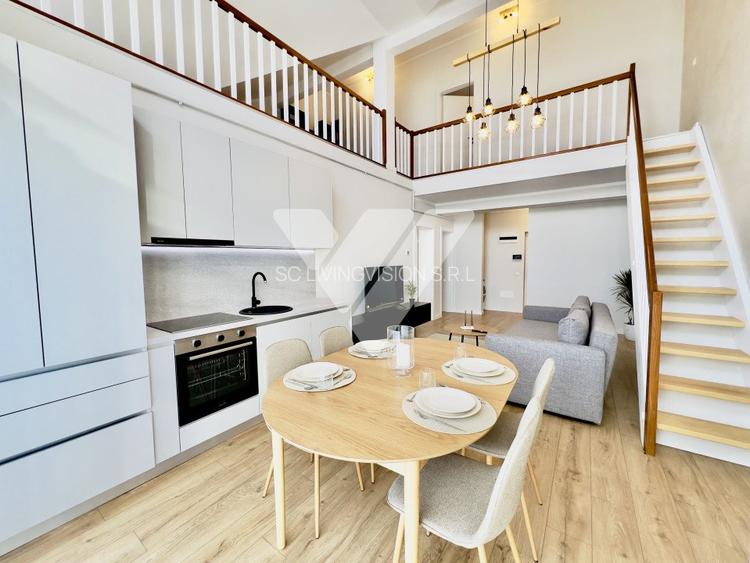 Penthouse Exclusivist cu 4 Camere 3 bai 98,56mp Utili, Zona Vest - 2