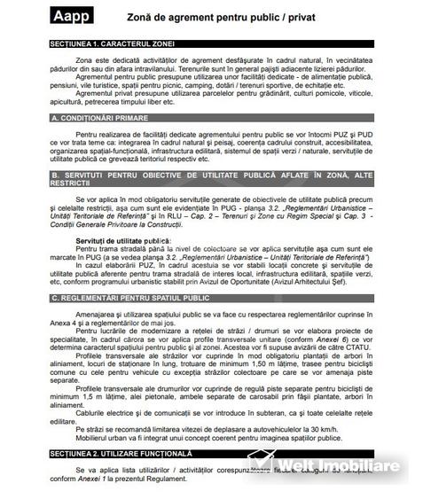 Teren intravilan Cluj-Napoca–perfect pentru pensiuni, camping, sport sau rulote - 5