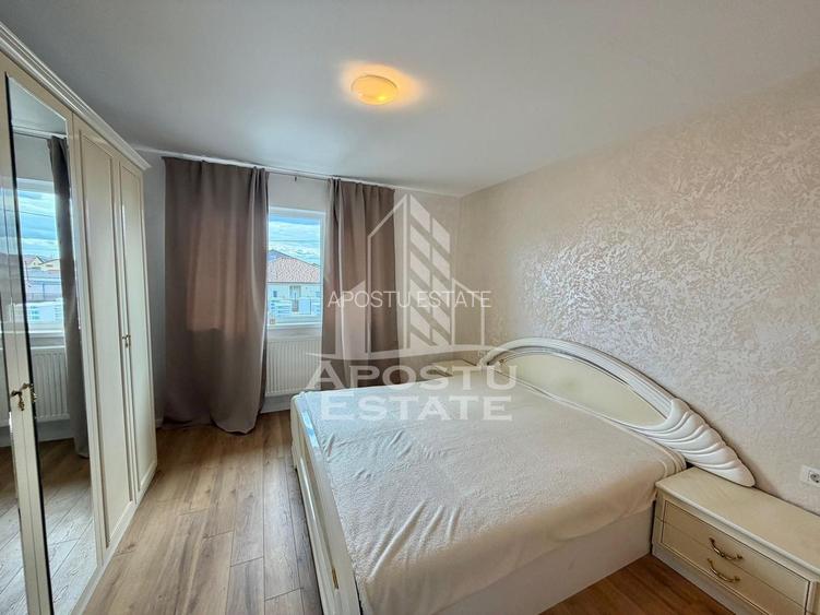 Casa cu 5 camere, de inchiriat, centrala proprie, Timis, Dumbravita - 7