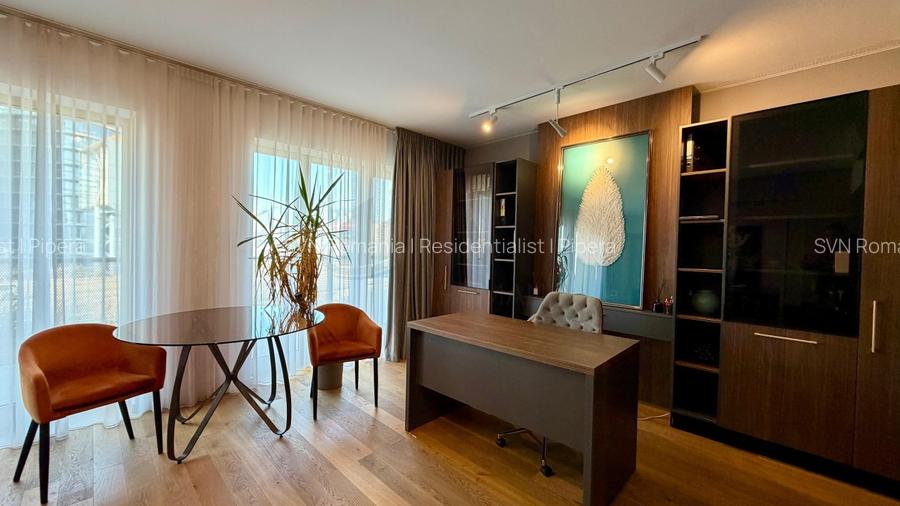 REA1028359 Apartament 2 camere Aviatiei Park - Terasa 15 mp - Premium - 2