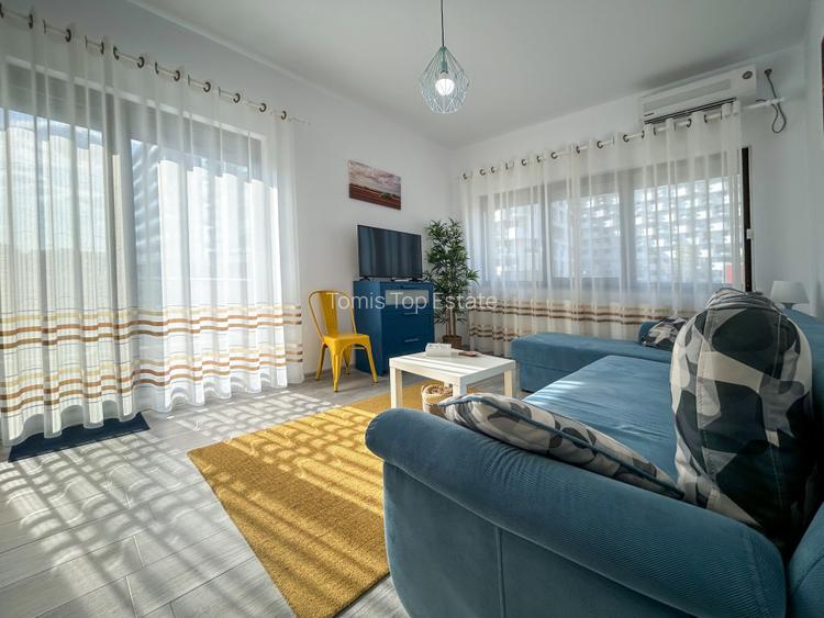  Apartament cu 2 camere Mamaia Nord - Prima linie la mare  - 2