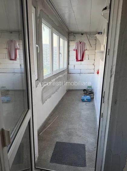 Apartament 2 Camere,Dristor Metrou,balcon inchis, geam la baie,bucatarie mare. - 5
