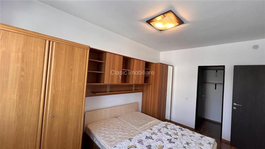Inchiriere apartament 2 camere bloc nou cu parcare in Floresti- str Somesului - 10