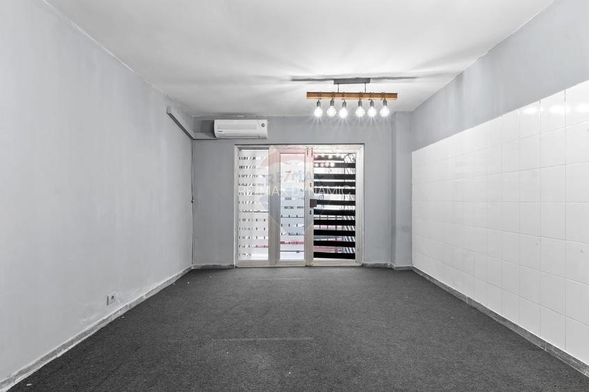 Spațiu comercial 36 mp cu intrare si contorizare separata de vanzare - 2