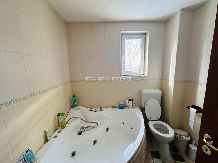 Duplex confortabil la Padure-Rosu, 273 mp construiti, 199 mp teren, P+1+M, 5 cam - 11