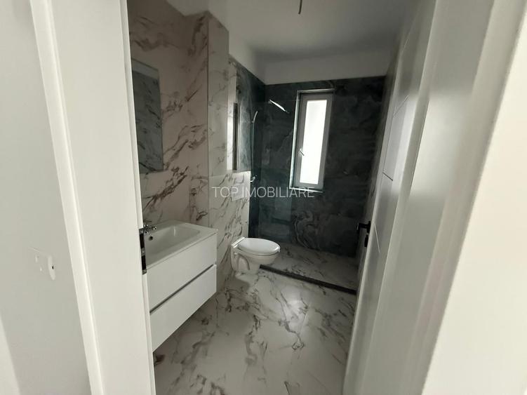 Apartament modern, prima închiriere, complet nou balcon generos - 9