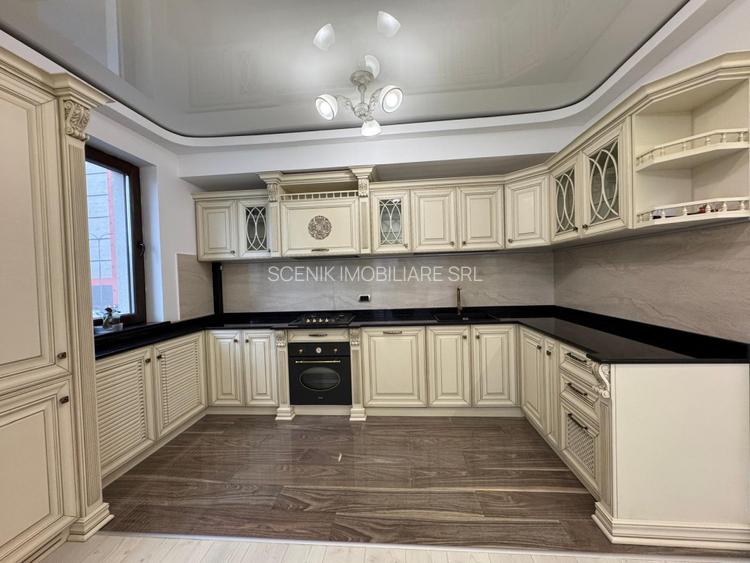 Isaran, 4 camere, mobilat si utilat, loc de parcare subteran - 6